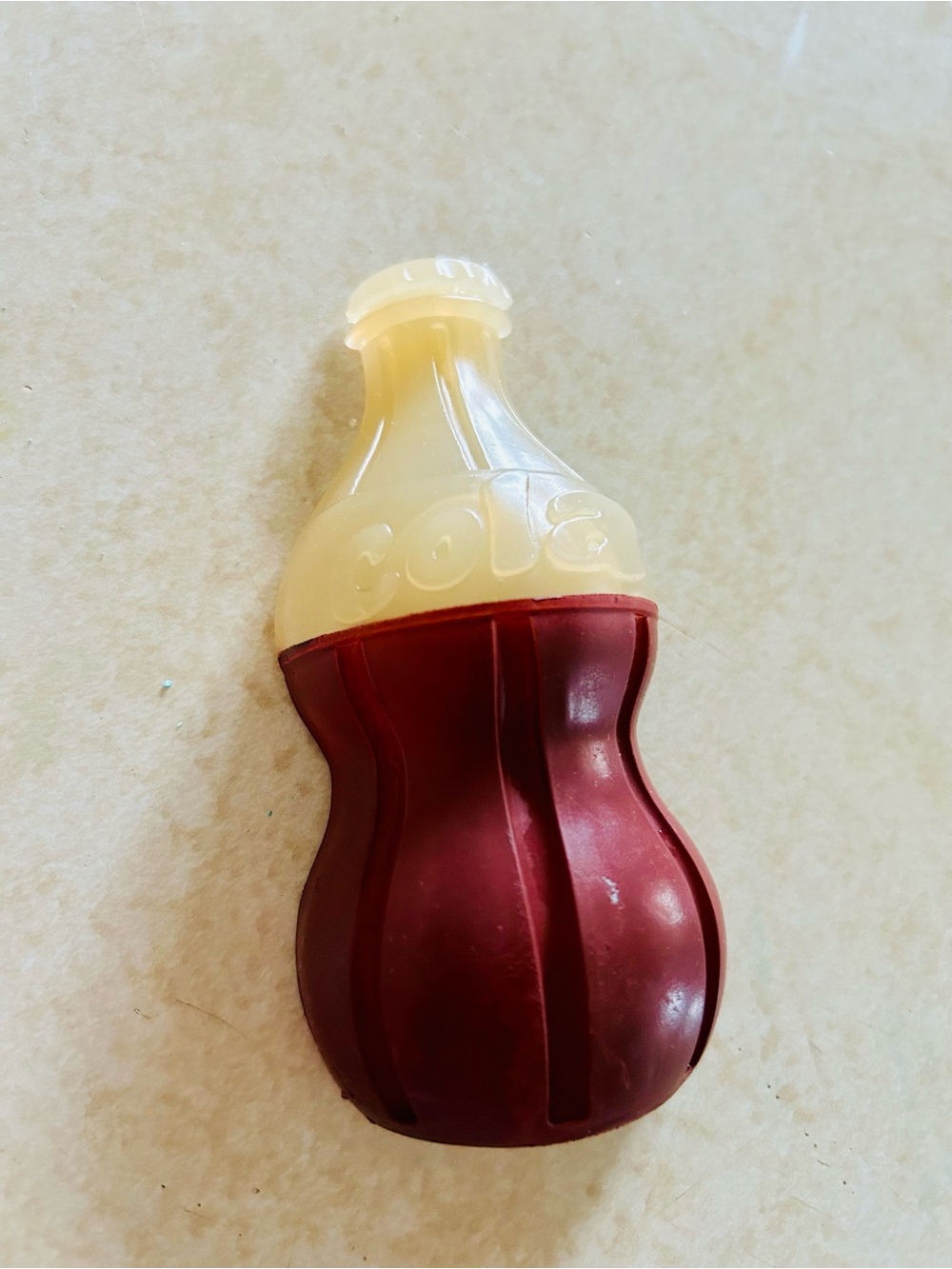 Cola Bottle Squishy Fidget NeeDoh toy